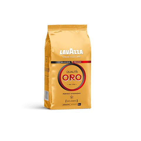Lavazza Qualita ORO金牌特級咖啡豆250gx4包