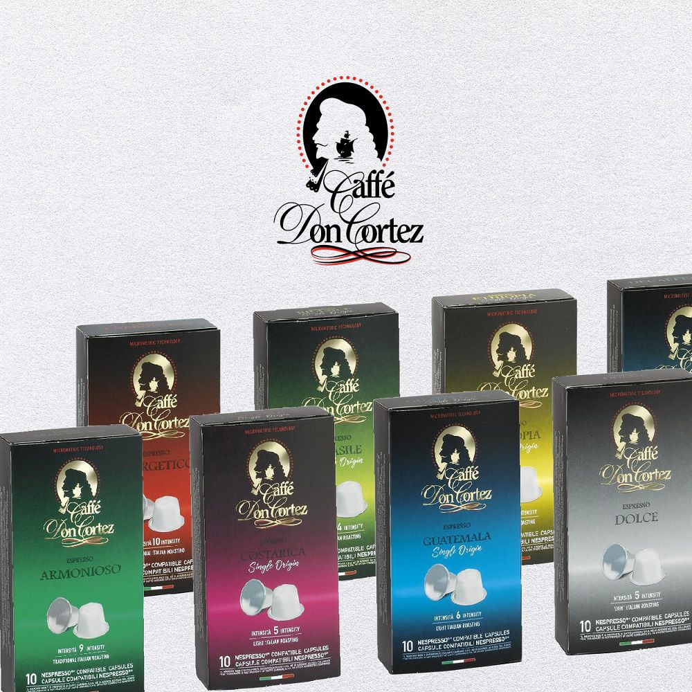 CortezRGETICO CortezESPRESSOARMONIOSO    C   SPEE  CortezCOSTARICA  Cortez SILE OMPATI  NESPRE CortezGUATEMALASingle Origin CAPS NESPRESCaffé CortezESPRESSODOLCE   NE           CAPSULE COMPATIBILI     COMPAT BLE CAPSULESCAPSULE  NESPRESSO    10 NESPRESSO  CAPSULESCAPSULE COMPATIBILI NESPRESSO