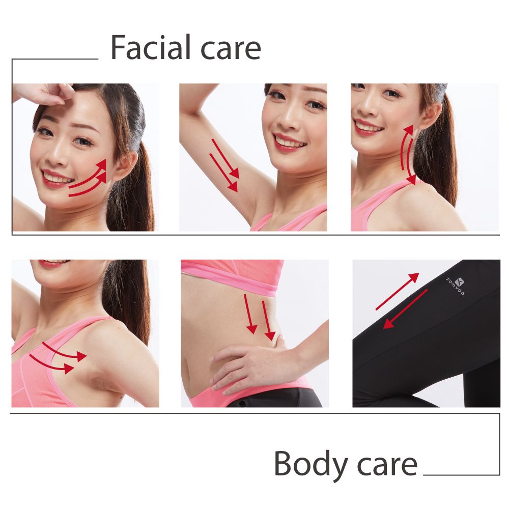 Facial careBody care