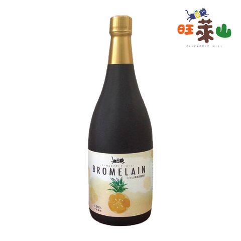 旺萊山Dr.liu 鳳梨發酵液720ml