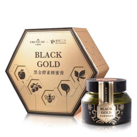 黑金酵素蜂蜜膏 (50g/瓶)