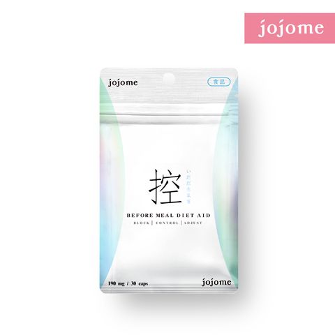 jojome 餐前管理膠囊(640mg*30顆入/包)