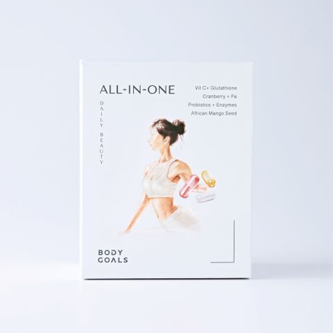 【Body Goals】光纖煥顏隨身包