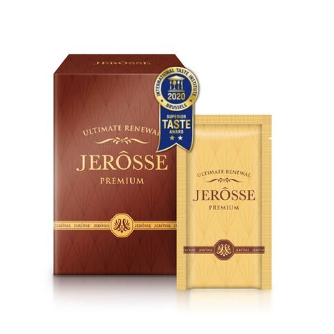 JEROSSE 【2盒入優惠】婕樂纖 肽纖飲 巧克力口味 低卡代餐