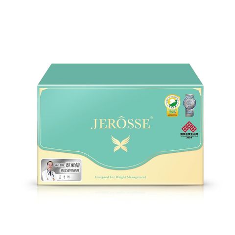 婕樂纖 JEROSSE 纖纖輕鬆飲X (好評升級版) 20ml/包x14包