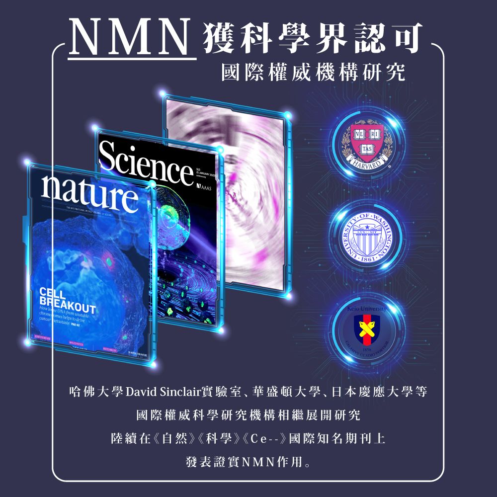 Simply 新普利 青春黃金蔬果酵母NMN夜酵素 30顆/盒