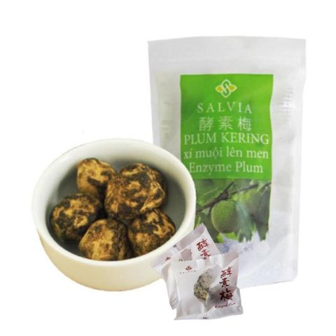 佳醫 Salvia超順暢活性酵素梅1袋125g