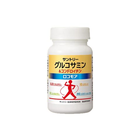Suntory 三得利 固力伸 (30日份/180顆/瓶)2入組