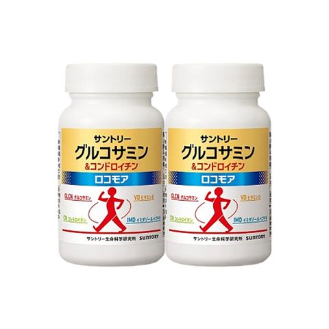 【Suntory 三得利】固力伸 (30日份/180顆/瓶)