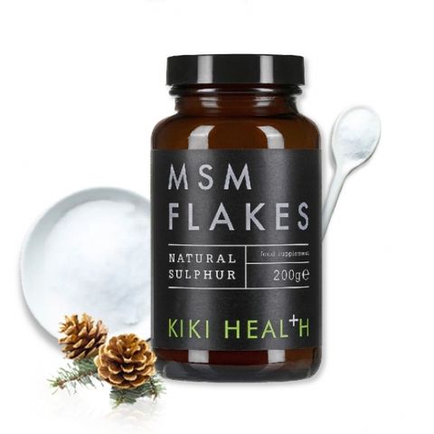 KIKI Health 奇奇保健 MSM 甲基硫醯基甲烷 (200g/瓶)