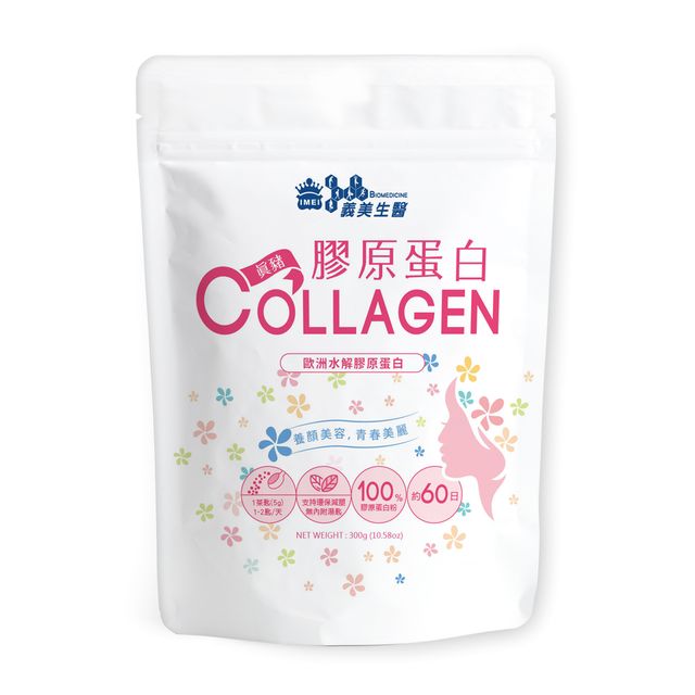 義美生醫 真豬膠原蛋白(300g/袋)
