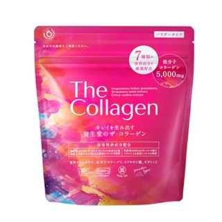 【日本 資生堂】 The Collagen 低分子膠原蛋白粉 (126g/包)