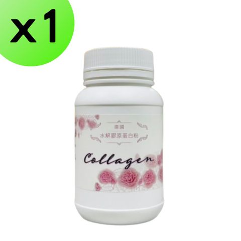 【YT-Vita】水解膠原蛋白粉(150克/瓶)x1