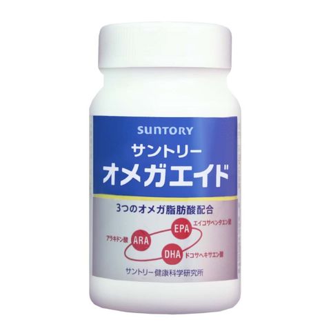 Suntory 三得利 益思健 (180錠/瓶)