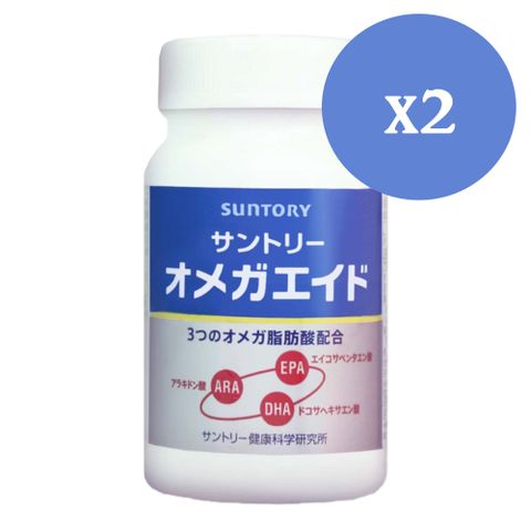 Suntory 三得利 益思健(180錠/瓶)*2瓶