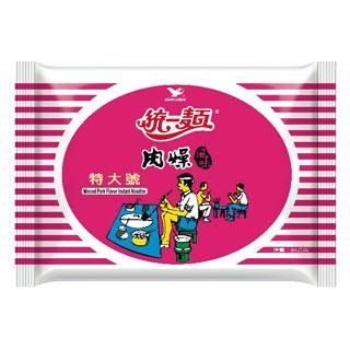 統一麵 肉燥風味特大號 (30包/箱) *2