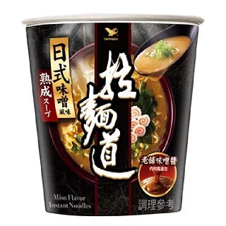 拉麵道味噌風味(3入/組)