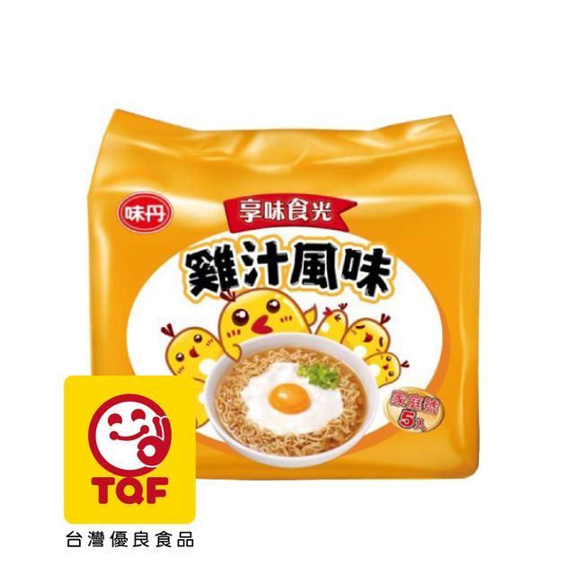 味丹 味丹 享味食光-雞汁風味(5入袋)