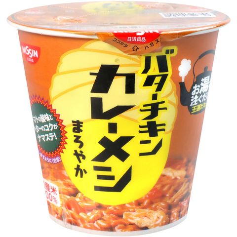 日清食品 奶油雞肉咖哩泡飯 (100g)