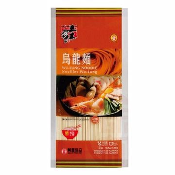 五木 - 烏龍麵 (300g)*5入組