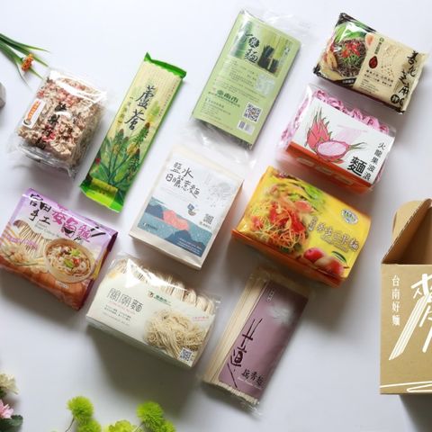 防疫英雄麵 (10入)