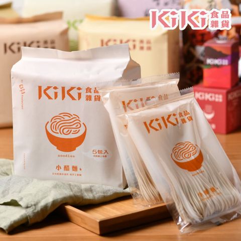 KiKi食品雜貨 小醋麵 5包/袋