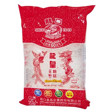 龍口  龍皇粉絲(冬粉) 90g*5入組