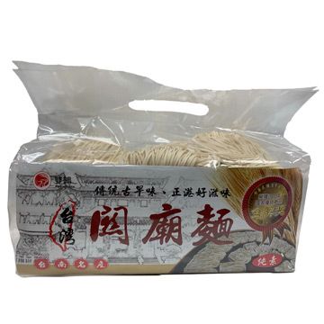 金牌獎 雙鶴　關廟麵1200g (細)