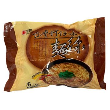 雙鶴台灣蚵仔味麵線280g - PChome 24h購物