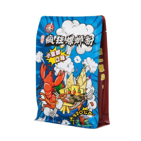 【一碗好麵】柳州瘋狂螺螄粉系列-小龍蝦口味320g