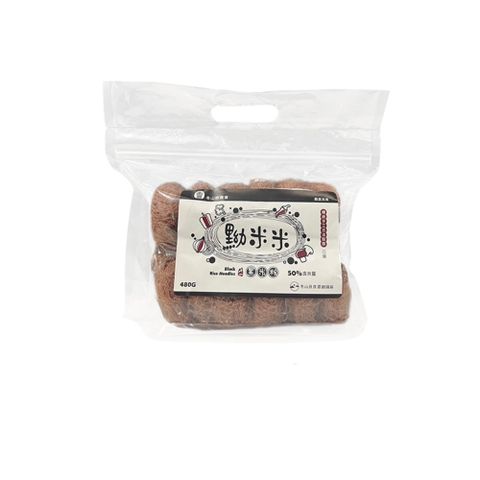 宜蘭冬山 黑米米粉(12入/袋) 共3袋