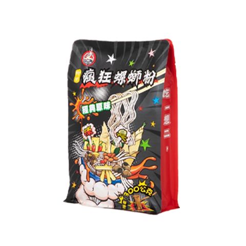 【一碗好麵】柳州 瘋狂螺獅粉-原味300g/包