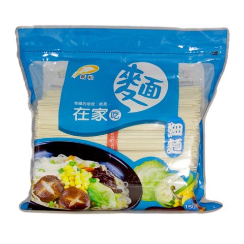 正逢-在家吃麵-北方細麵(1.5kg)