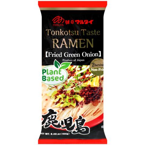 MARUTAI 鹿兒島白湯拉麵 (184g)