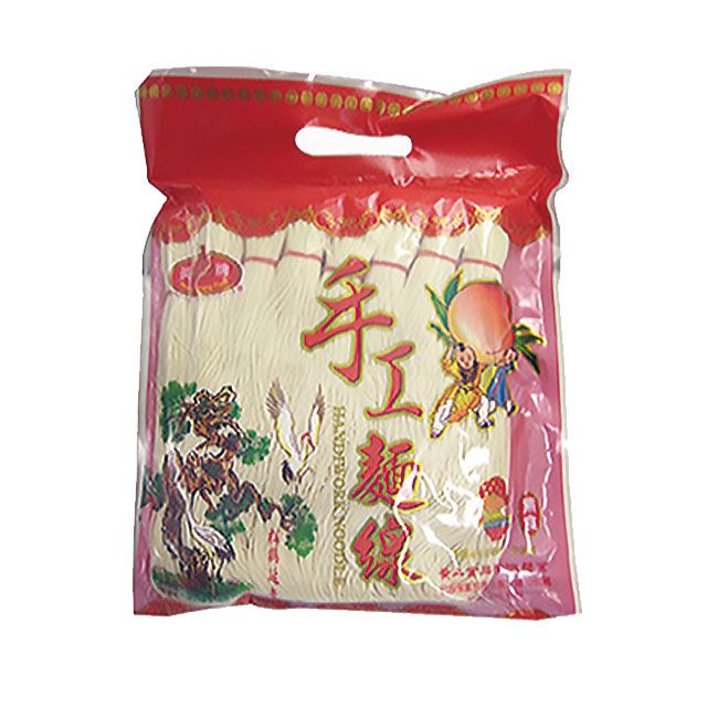 黃上 手工麵線(1200g)