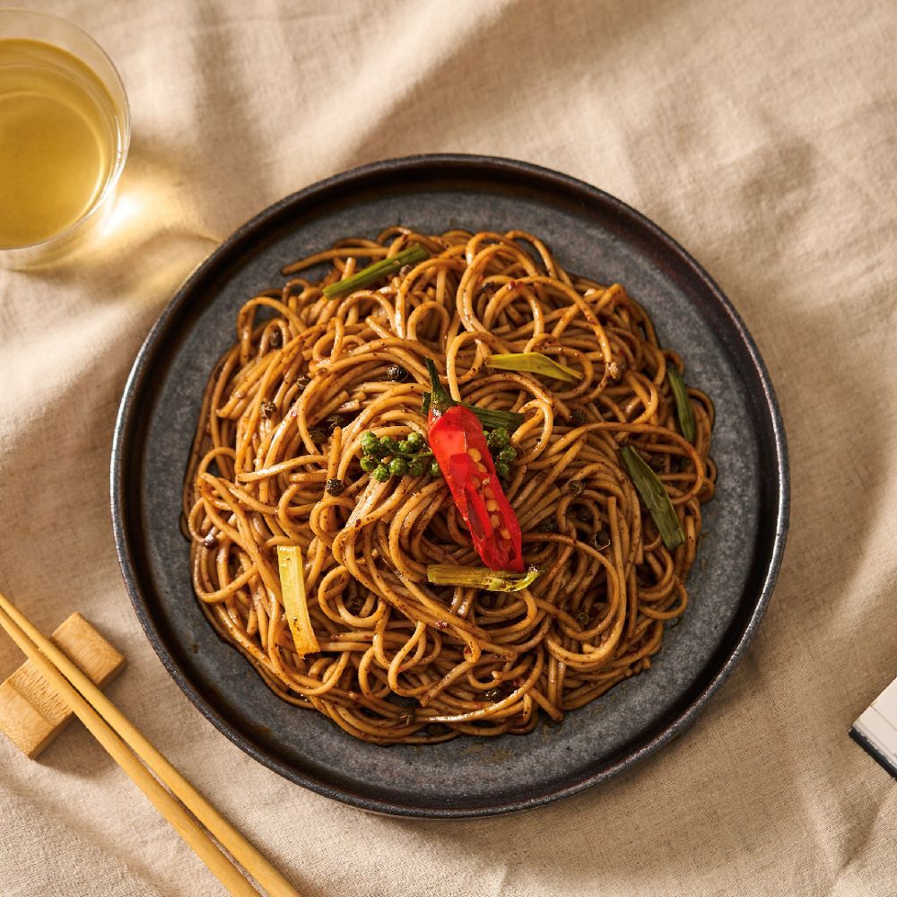  賈以食日-雙椒麵(3入/盒)