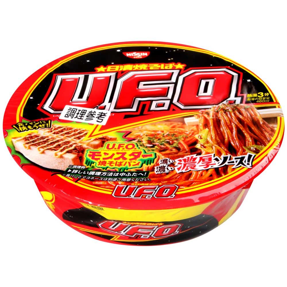  UFO炒麵-日式炒麵醬口味 (128g)