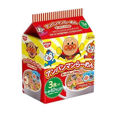 Nissin 日清 醬油風味拉麵(90g)