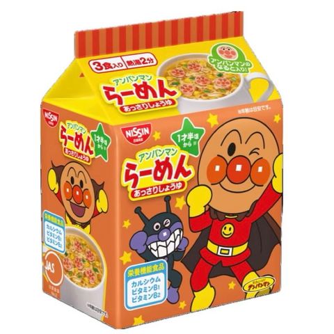 日清 醬油風味拉麵(90g)