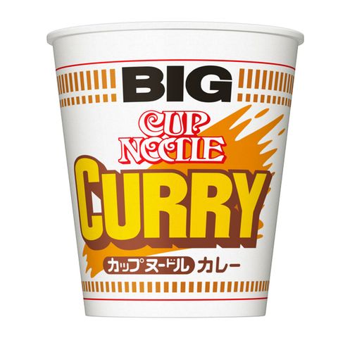 Nissin 日清 咖哩杯麵(120g)