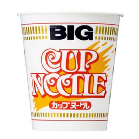 Nissin 日清 大杯麵-醬油風味 101G