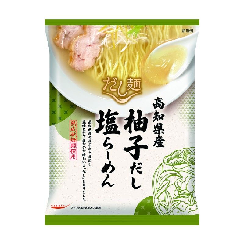  Tabete 蜜柚鹽味拉麵 102g