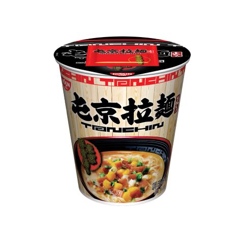 Nissin 日清 2杯組|屯京拉麵-東京豚骨湯味速食麵 (76g/杯)