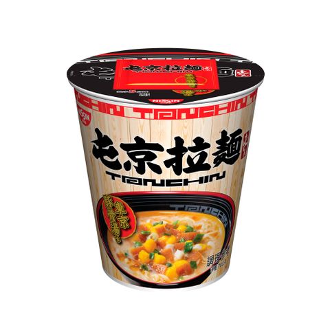 《日清》屯京拉麵-東京豚骨湯味速食麵(杯麵)(78g)