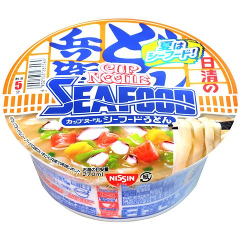 Nissin 日清 咚兵衛海鮮烏龍麵 (79g)