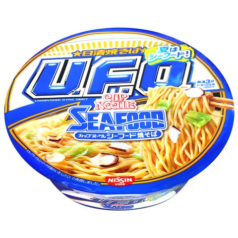 UFO炒麵-海鮮風味 (103g)