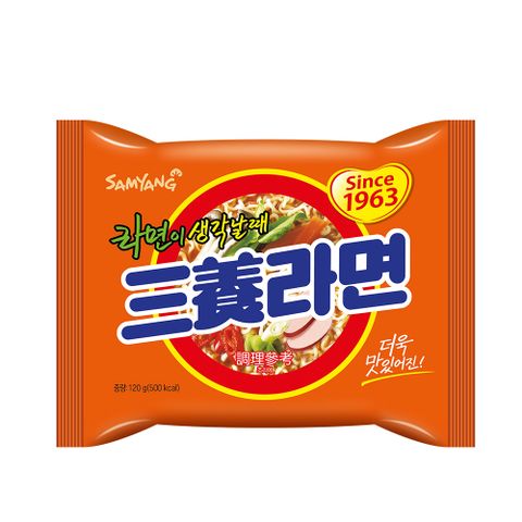 三養元祖拉麵 120g