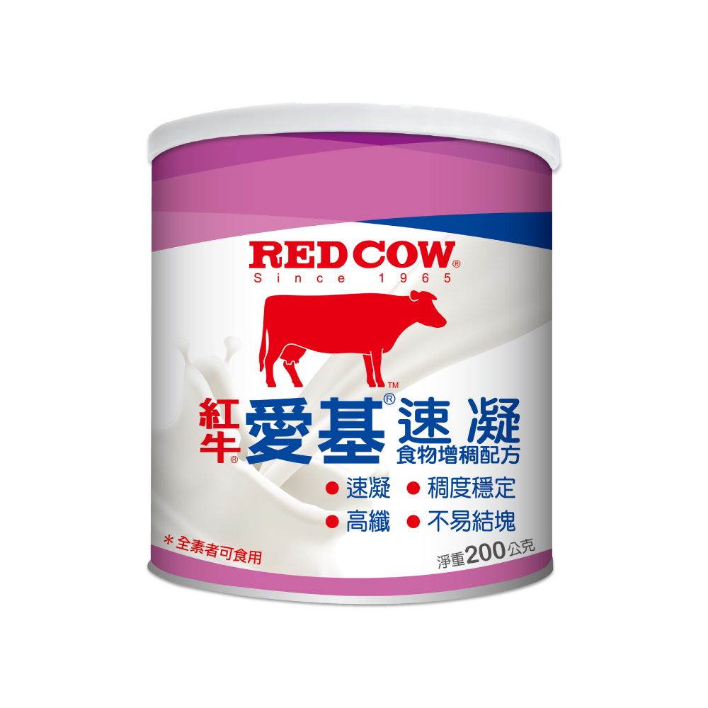 RED COW 紅牛 愛基速凝食物增稠配方200g