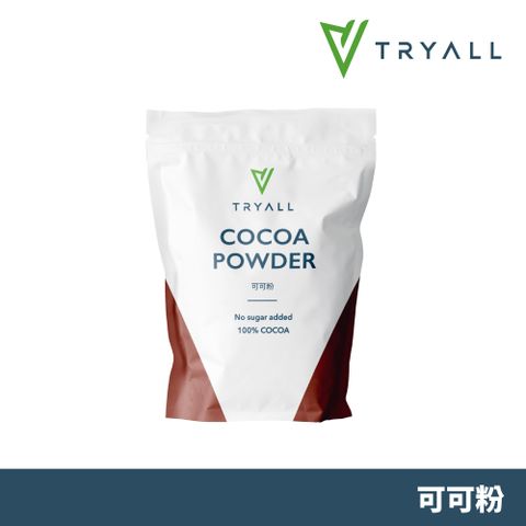 TRYALL | 可可粉(600g/袋)