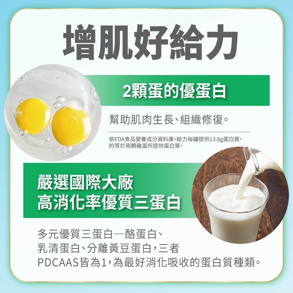 益富 益力壯給力乳清蛋白高鈣配方750g (100%乳清蛋白-周華健代言)